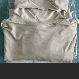 Universal Standard Jersey Turtleneck Size S 14-16